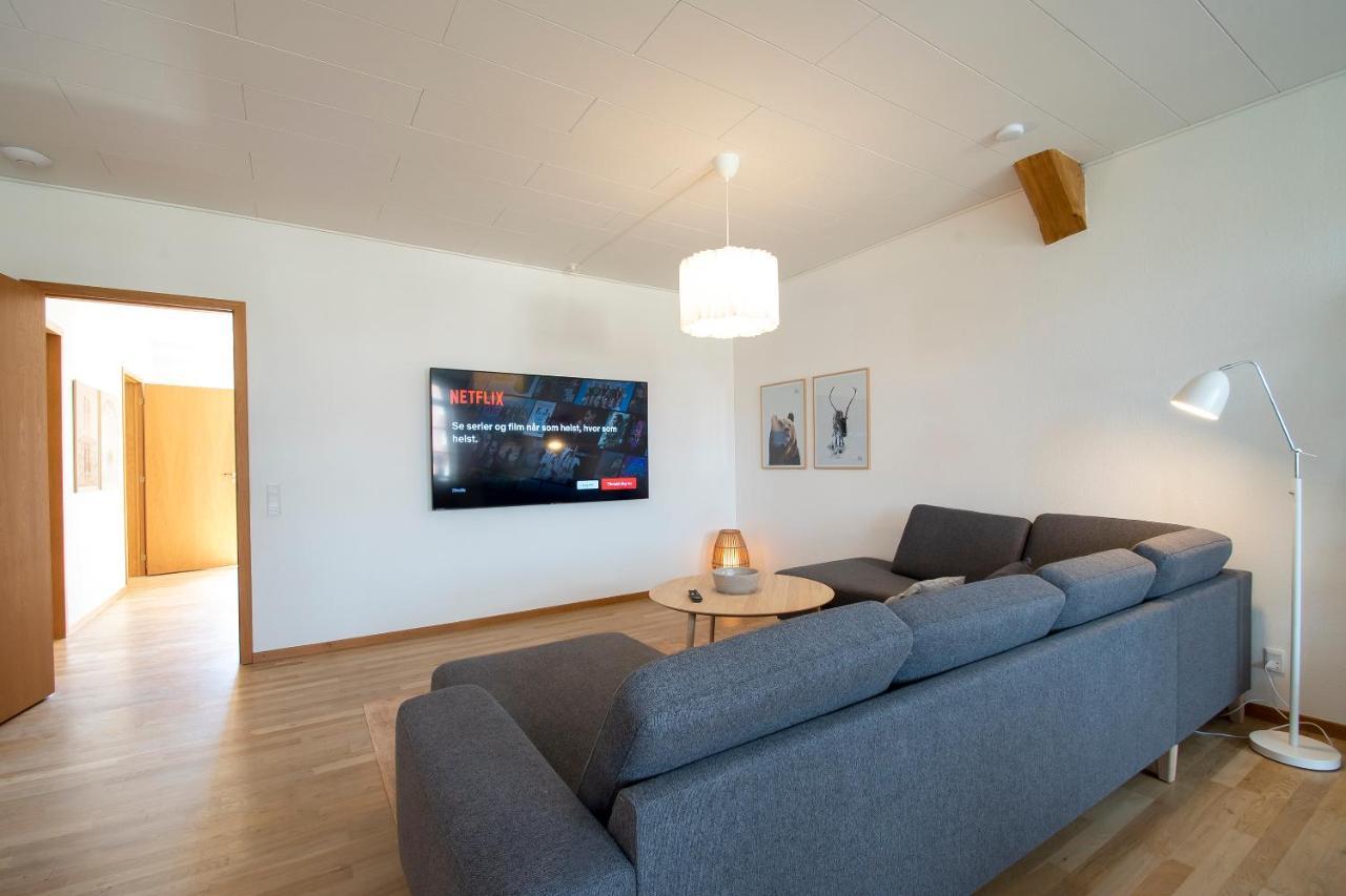 Exclusive 2 Bedroom Apartment ซันเดอร์เบิร์ก ภายนอก รูปภาพ