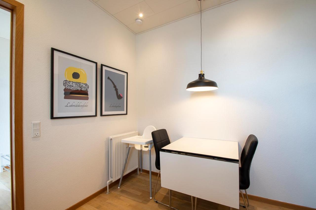 Exclusive 2 Bedroom Apartment ซันเดอร์เบิร์ก ภายนอก รูปภาพ