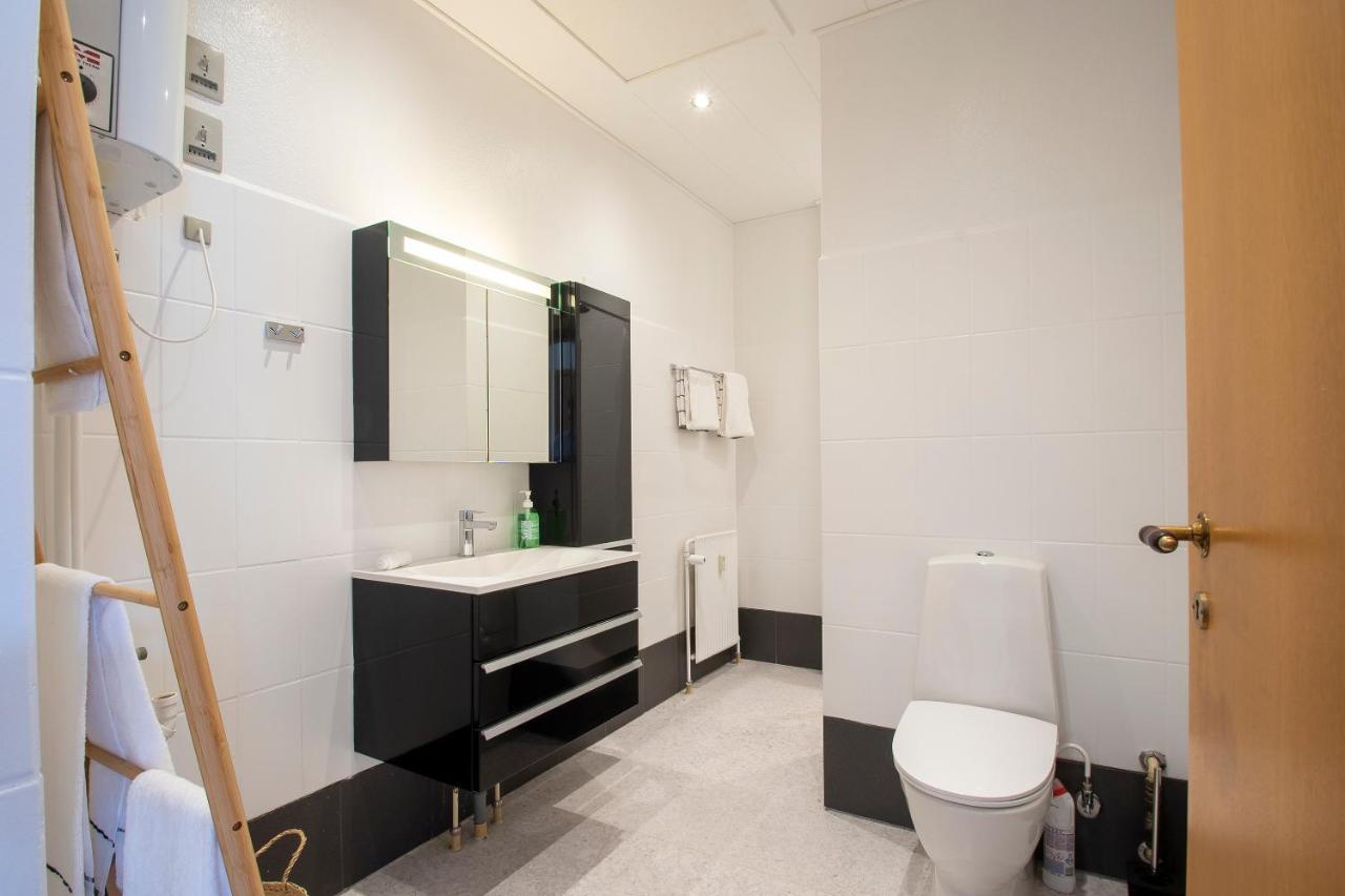 Exclusive 2 Bedroom Apartment ซันเดอร์เบิร์ก ภายนอก รูปภาพ