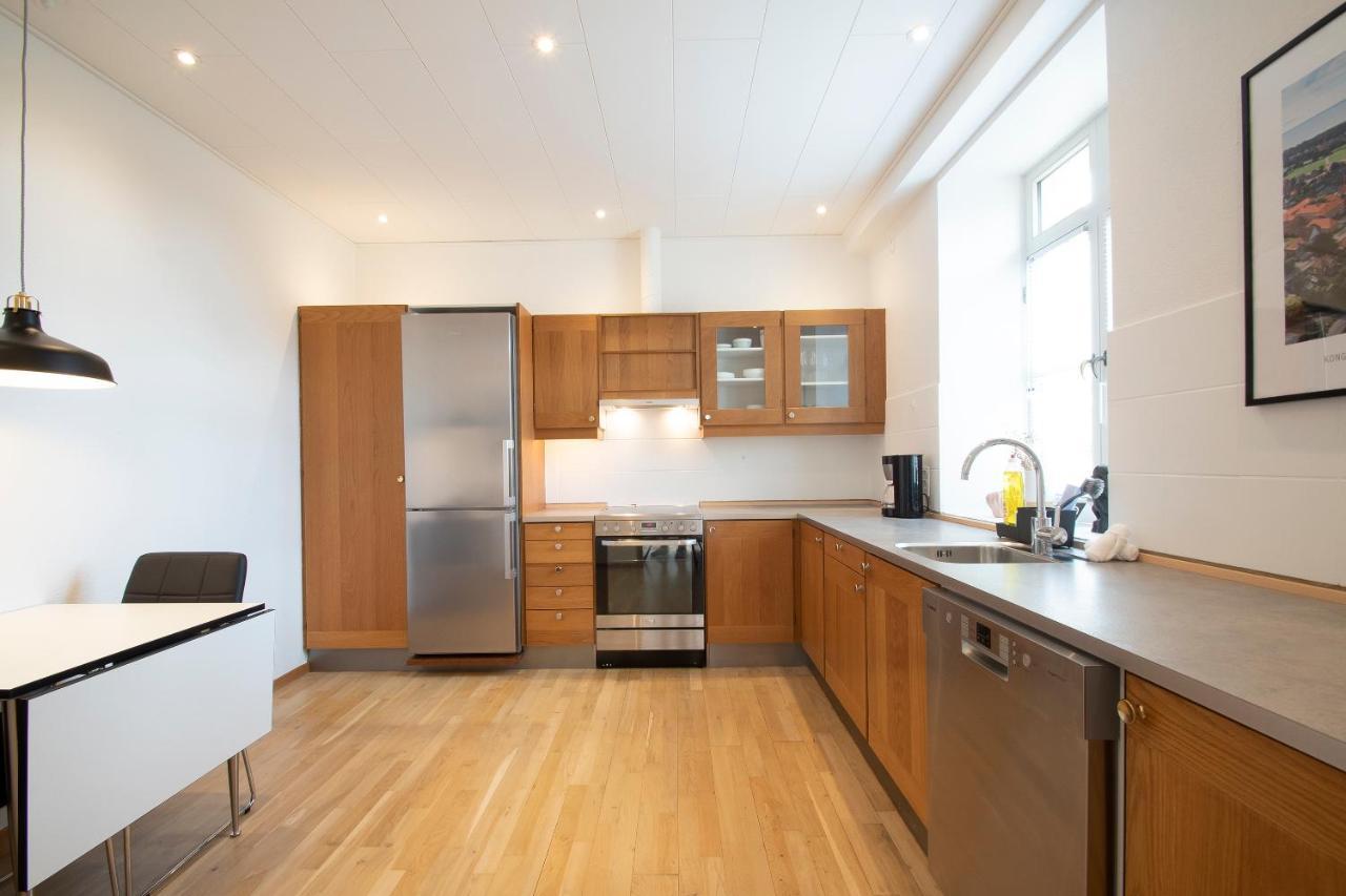 Exclusive 2 Bedroom Apartment ซันเดอร์เบิร์ก ภายนอก รูปภาพ